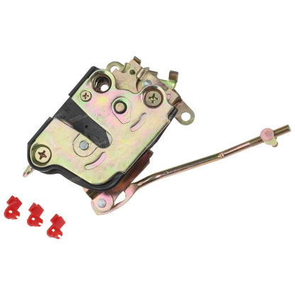 Left Front Door Lock Mechanism for Toyota 70 Series Landcruiser (1984–2007)