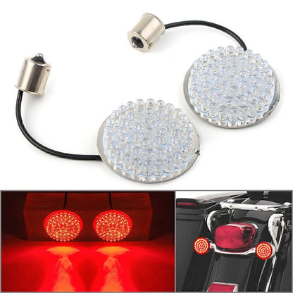 2 x L1156 ED Rear Turn Signal Lights for Harley-Davidson Road King (2000-2023)