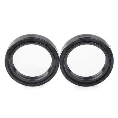 46x58mm Motorcycle Front Fork Damper Shock Absorber Oil Seals