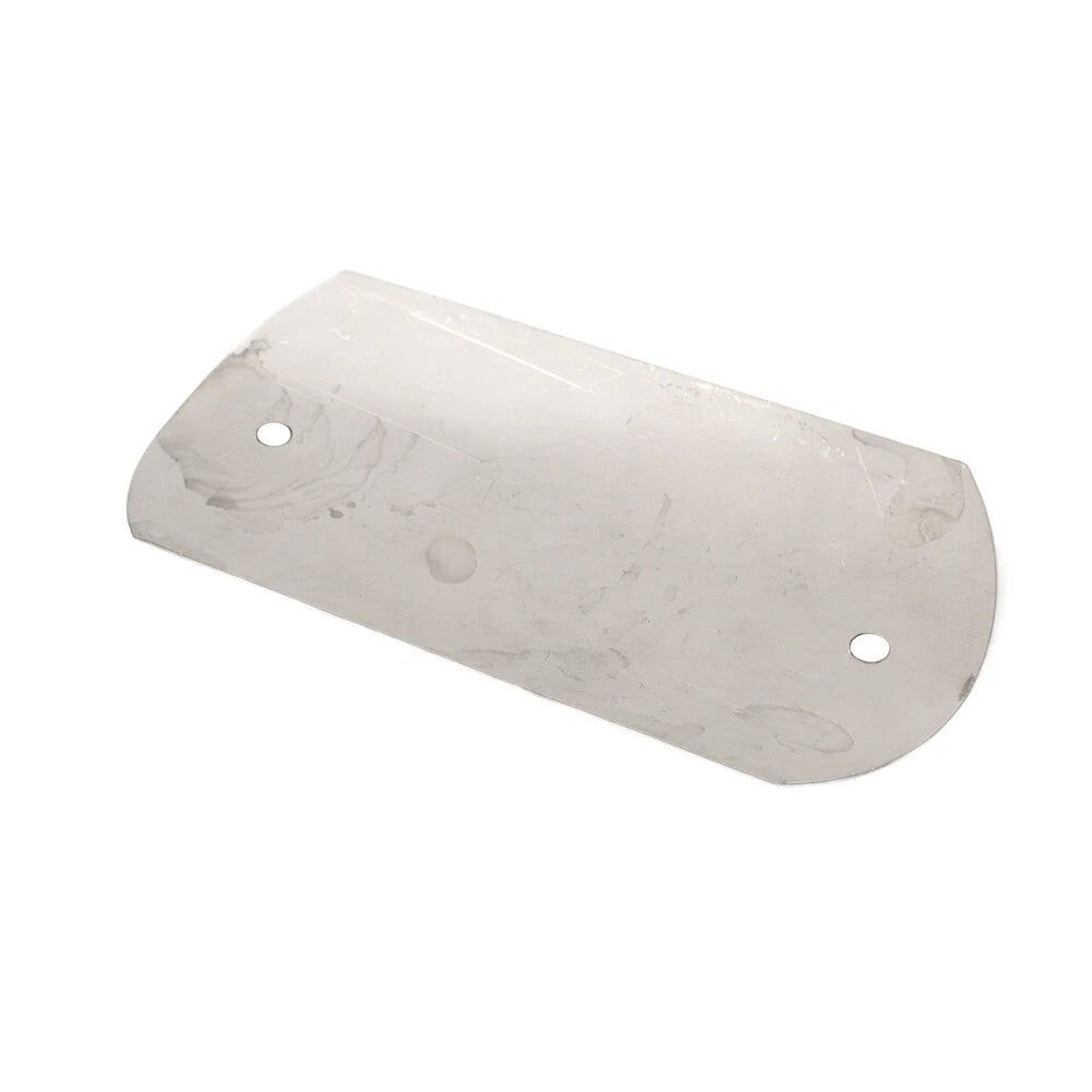 Stainless Motorcycle Exhaust Heat Shield Cover