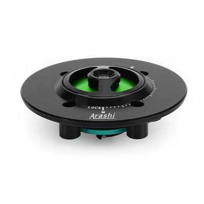 Fuel Tank Cap Green for Kawasaki Ninja 400, EX 400 (2018-2019)