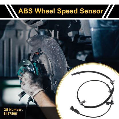 ABS Wheel Speed Sensor Front Left for Chevrolet Blazer