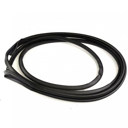 Door Rubber Seal Weatherstrip LH+RH Fits Isuzu ELF NQR NLR Heavy Truck 2007-16