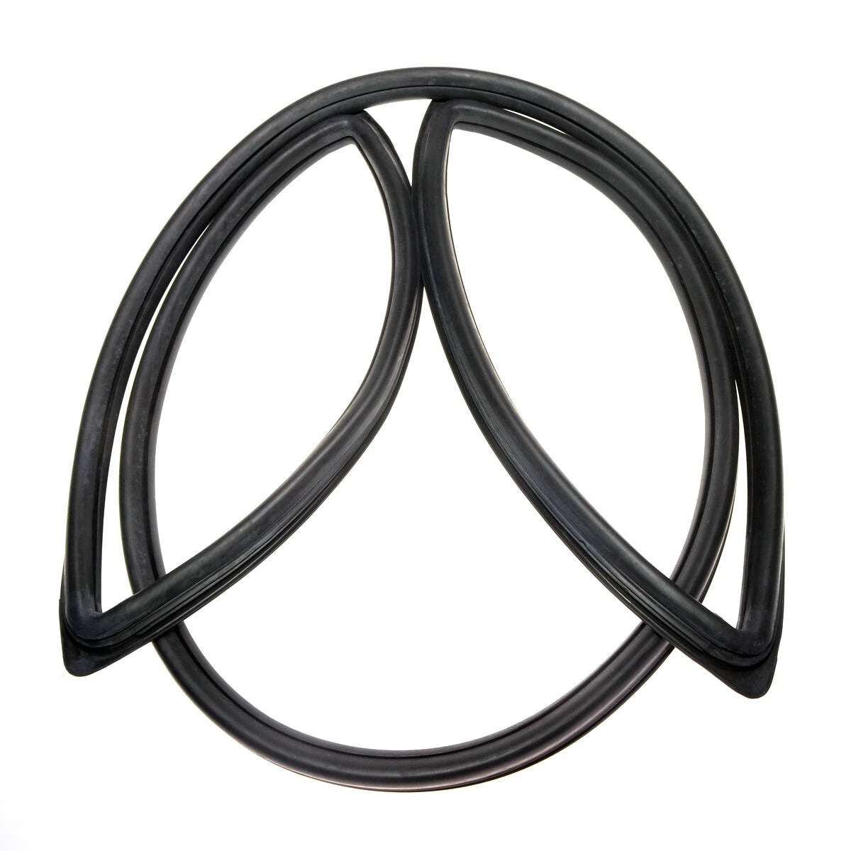 Front Windshield Weatherstrip for Toyota Corona Mark II 1968-1972