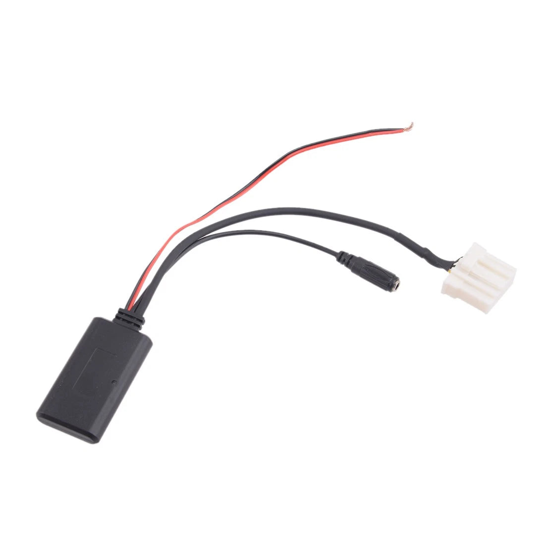 AUX Audio Cable Adapter with Bluetooth Mic for Mazda 2 3 5 6 (2006-2021)