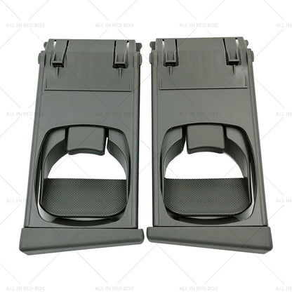 Dash Cup Holder for Toyota Hilux Vigo MK6 MK7 Pickup (2005-2015) Grey