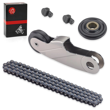 Cam Chain & Tensioner w/Roller for Honda CB750A/CB750F (1969–1977)
