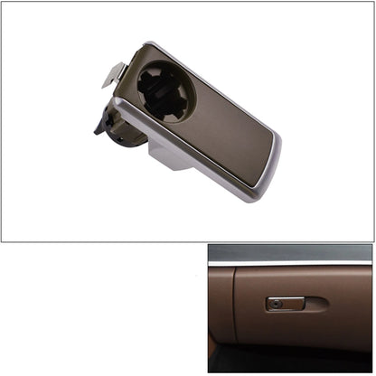 Glove Box Lock Latch Handle for Benz E Class W213 (2016-2023) Beige