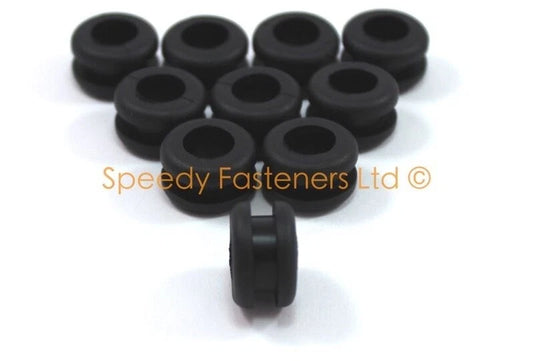10x Grommet In Gomma Carenatura for Yamaha R1