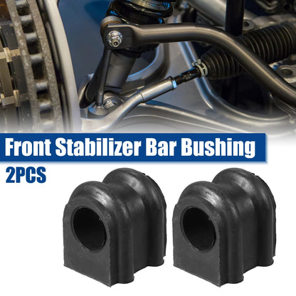 Front Suspension Sway Bar Insulator Bushings for Kia Soul (2010-2023)