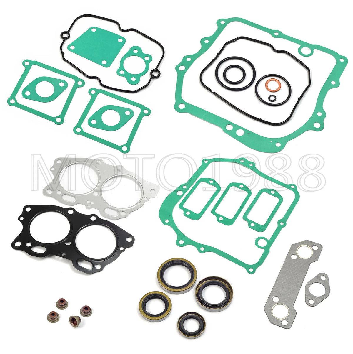 Engine Breather Gasket & Seal Kit for EZGO 295/350cc Golf Cart (1994–2004)
