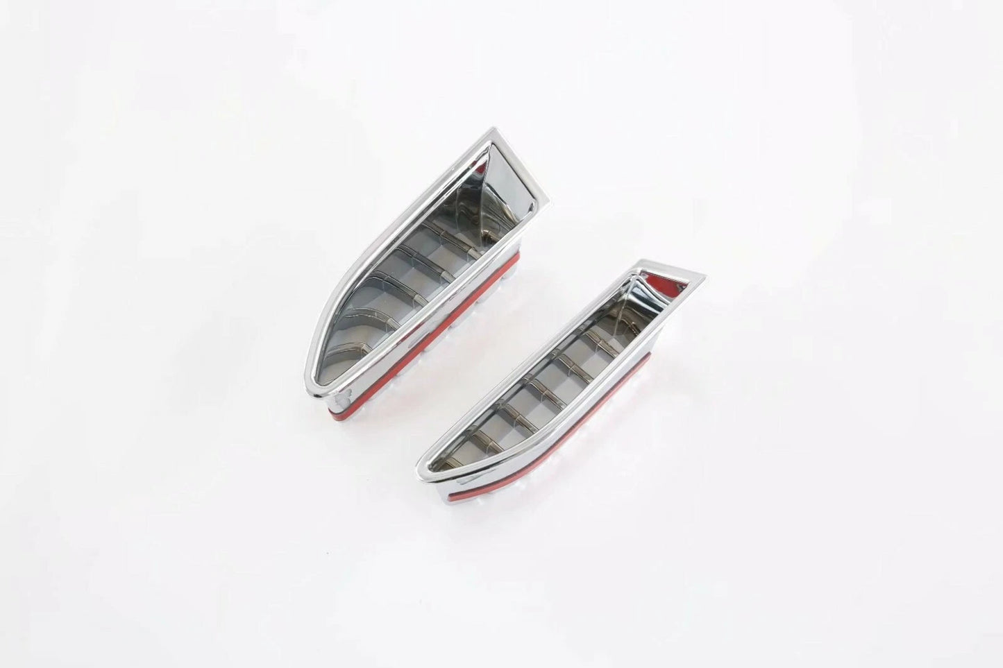 Front Headlight Eyelid Cover Trim for Nissan Rogue (2021-2023)