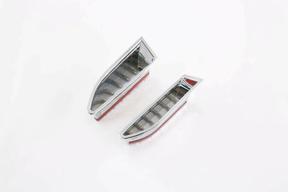 Front Headlight Eyelid Cover Trim for Nissan Rogue (2021-2023)