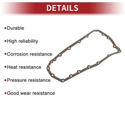 Oil Pan Gasket for Nissan Juke, Sentra (2011-2017, 2007-2012)