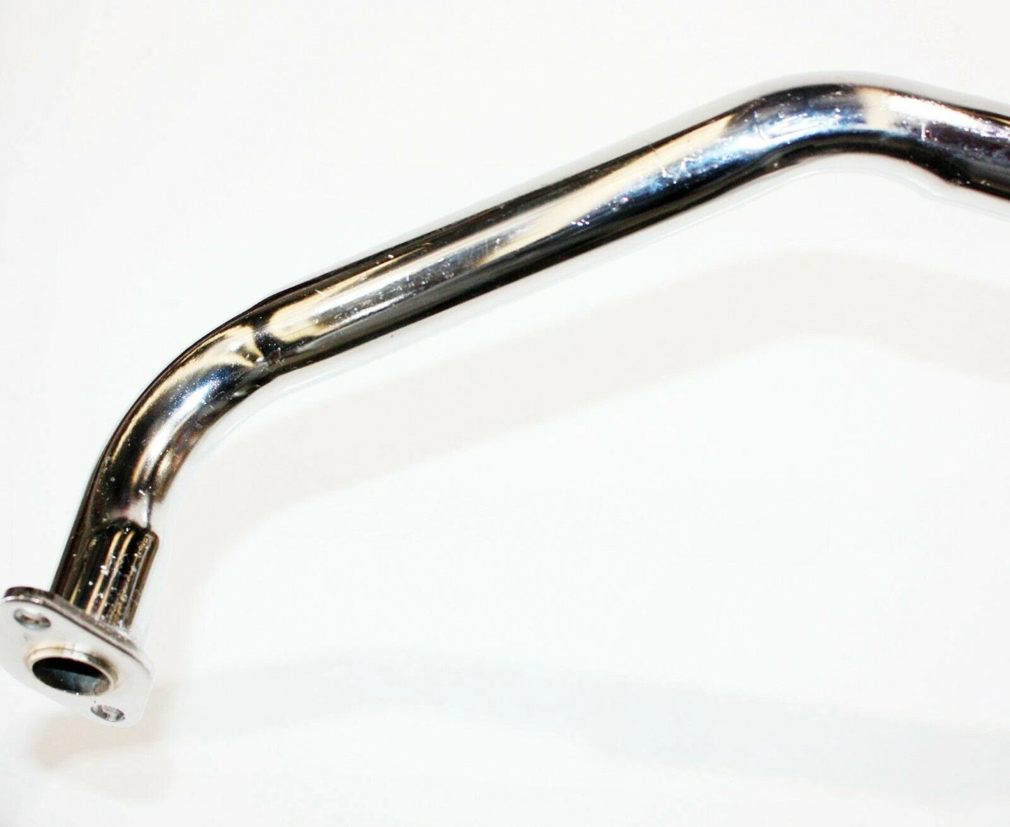 730mm Exhaust Head Pipe for GY6 125cc 150cc 200cc ATV Dirt Bike