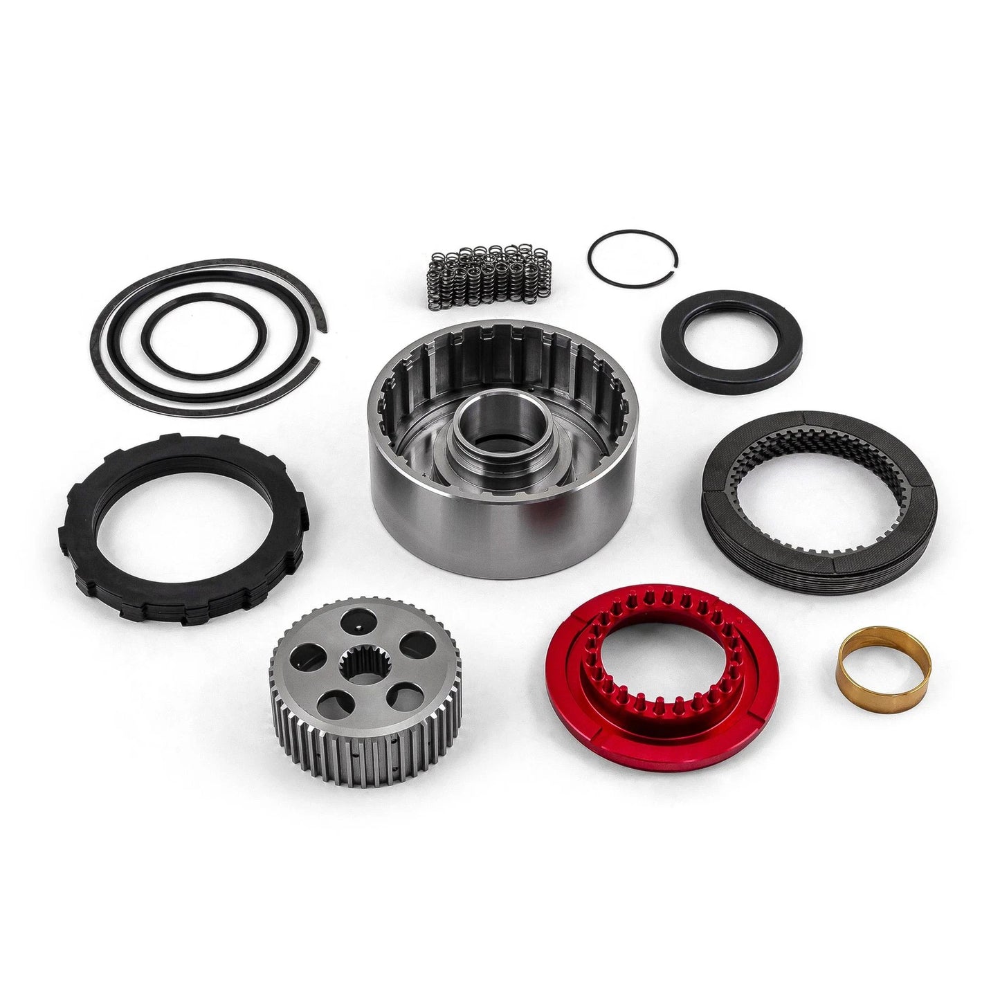 Clutch Drum Assembly for GM Powerglide (10)
