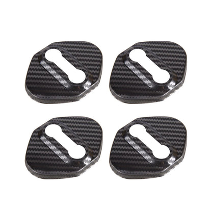 Door Lock Latch Cover Trim for Toyota Tacoma (2016-2023)