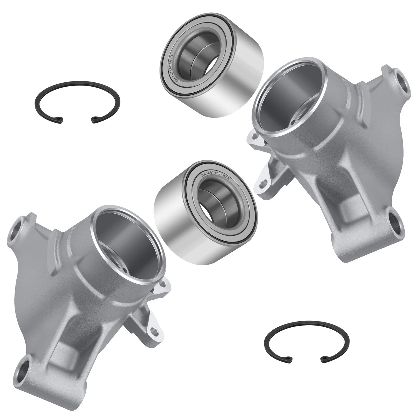 Rear Wheel Carrier with Bearing for Polaris Sportsman 500 Touring EFI (2008–2013)