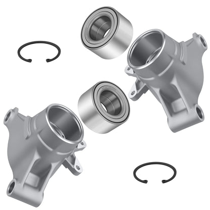 Rear Wheel Carrier with Bearing for Polaris Sportsman 500 Touring EFI (2008–2013)