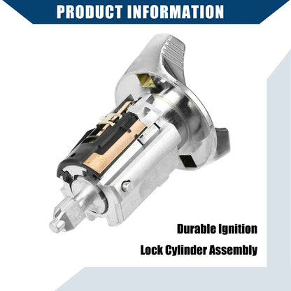 Ignition Switch Lock Cylinder Set with 2 Keys for Ford Aerostar (1994)