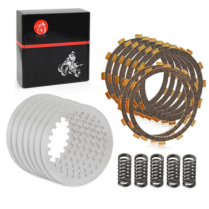 Clutch Kit & Spring Plate Gasket Plates for Yamaha Raptor 660R (2001–2005)