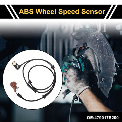 ABS Wheel Speed Sensor for Nissan Titan (2004-2011) 1 Pc Rear Left