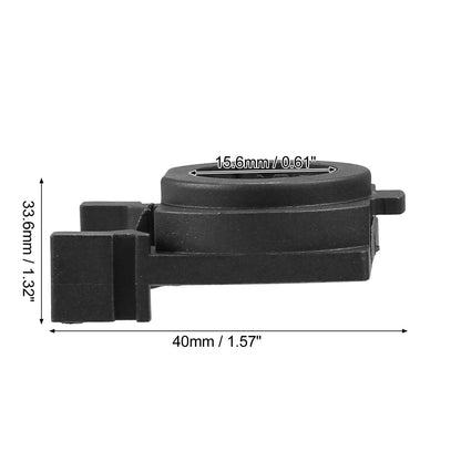 H7 LED Headlight Adapter Bases for Ford Fiesta (2009-2014)