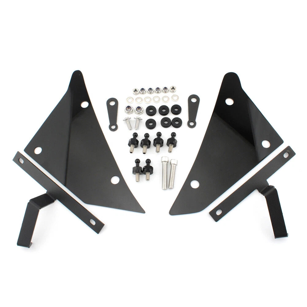 Motor Frame Side Panel Cover for BMW K1600GT (2011-2023)