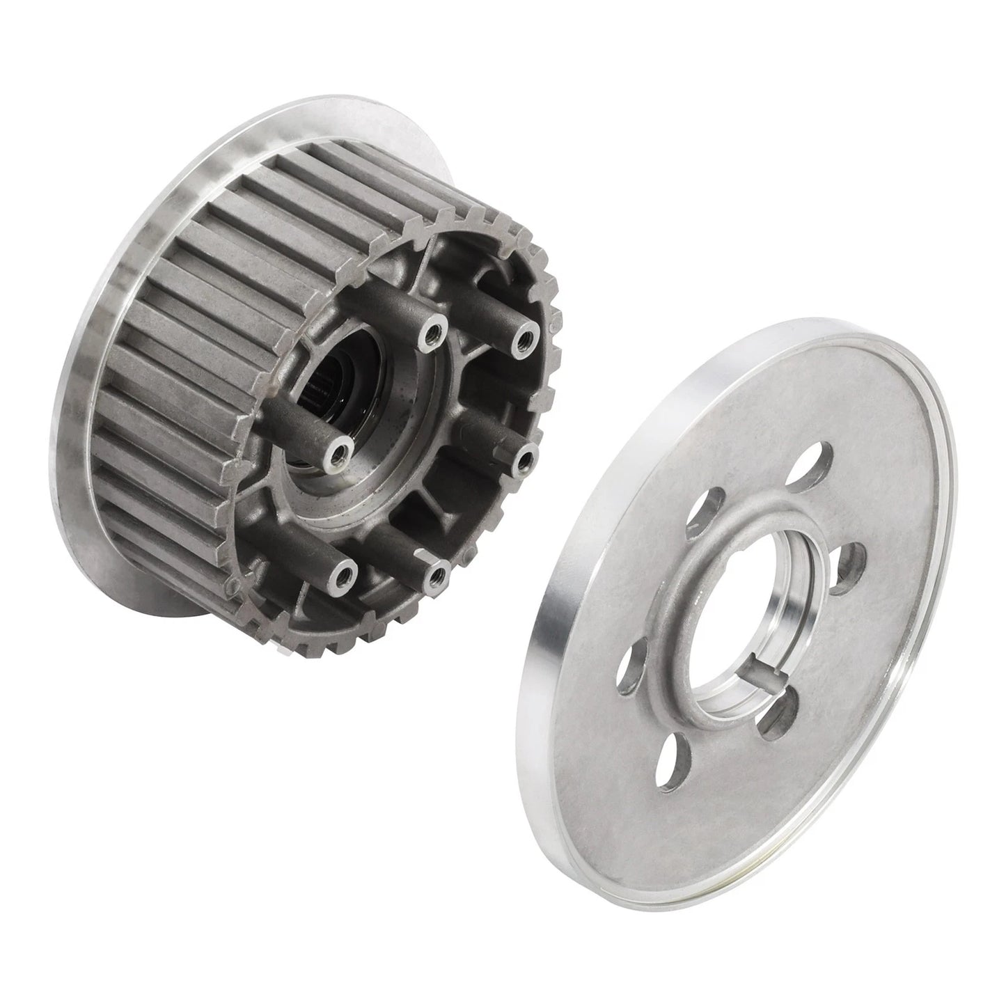 Clutch Pressure Plate Set for Harley Touring Road King Street Glide (2011-2016)
