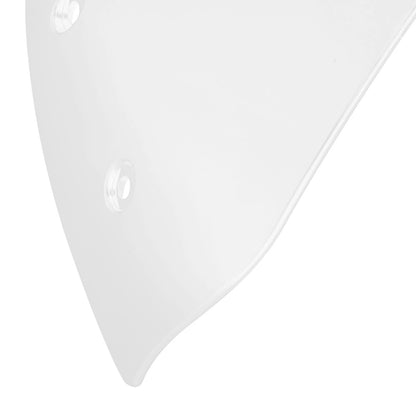 Bracket Mounts 8.27" Clear Windshield for Harley CVO Road Glide (2023-2025)