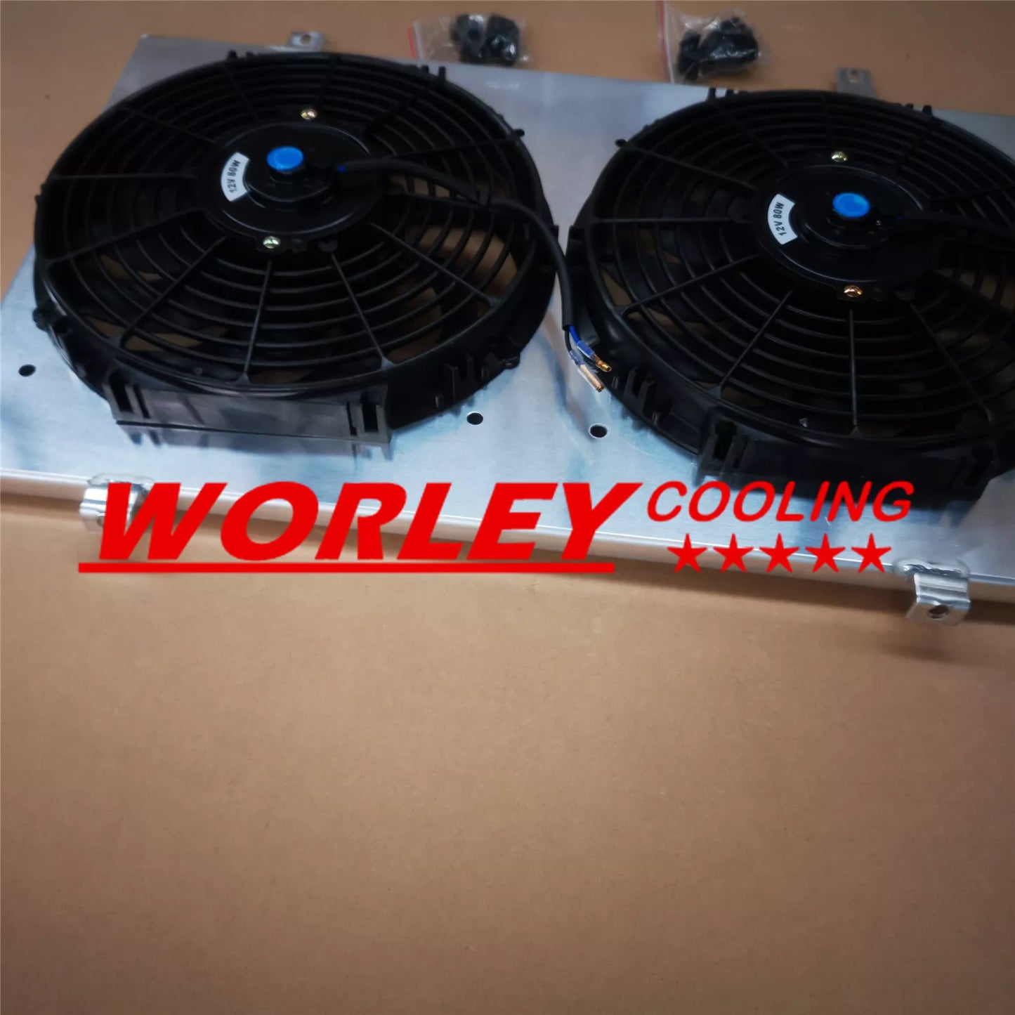 Aluminum Fan Shroud for Nissan Skyline R33 GTS-T (1995-1998)