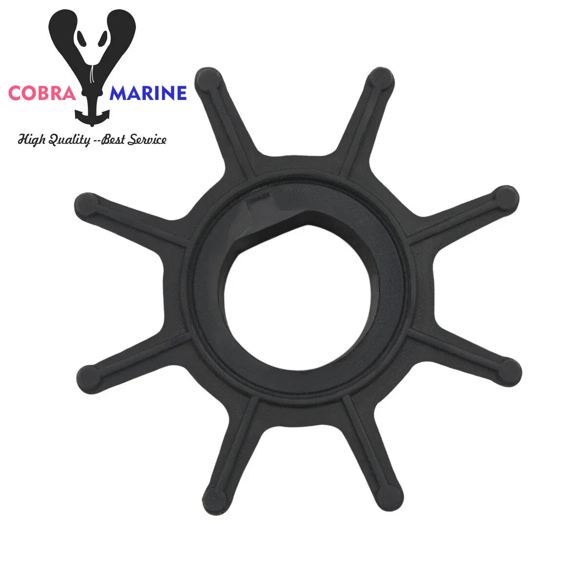 Water Pump Impeller for Honda BF5 BF8 BF50 BF75 BF100