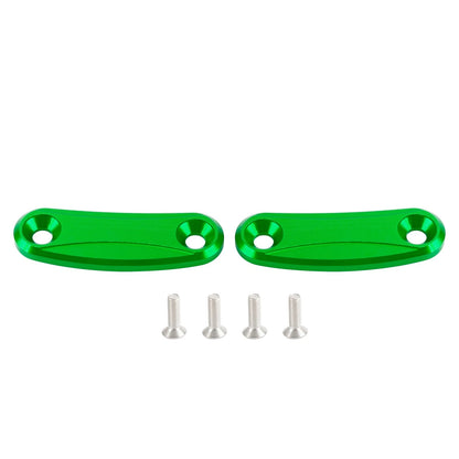 Mirror Covers for Kawasaki ZX-10R (2011-2015)