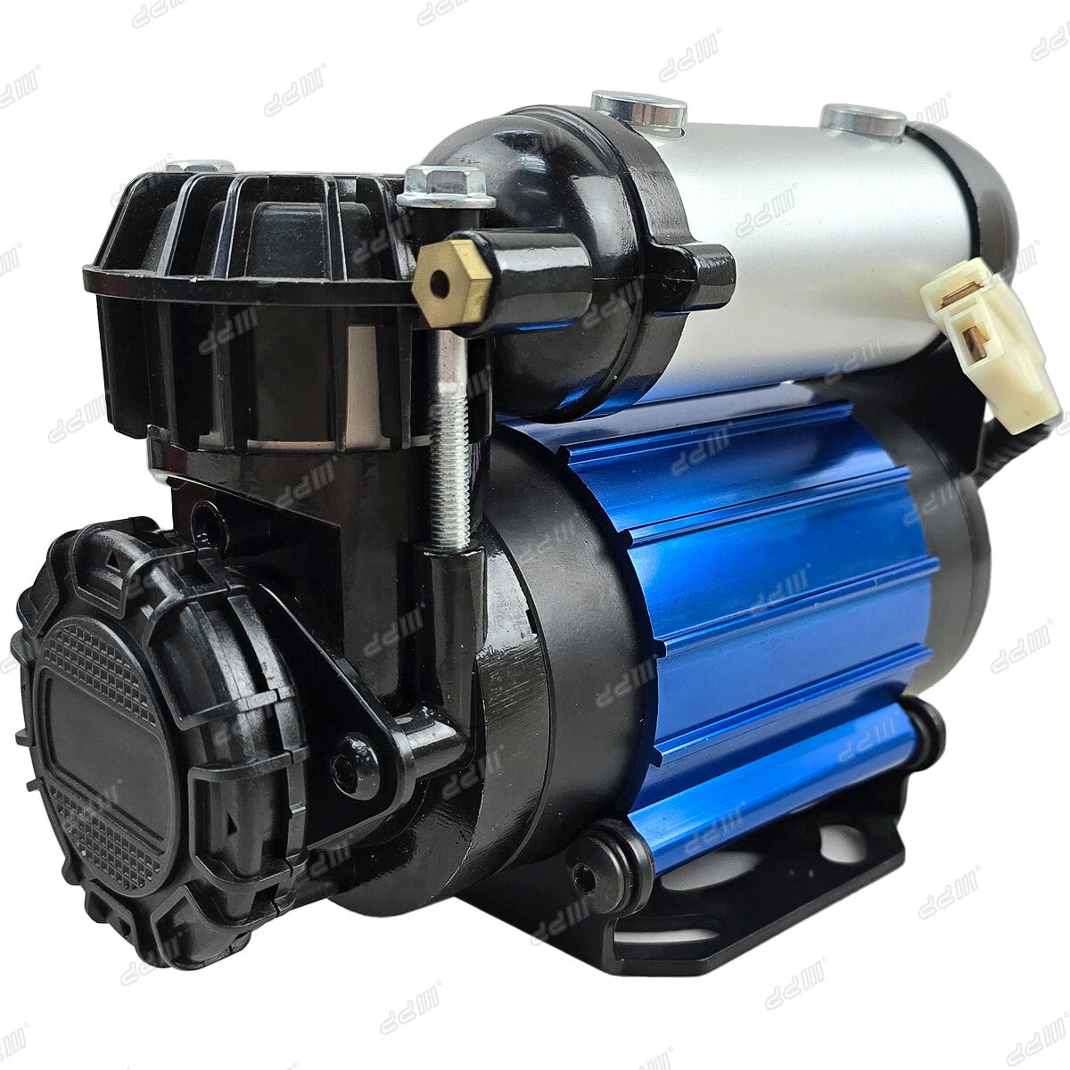 Tankless Air Compressor for Heavy Duty Use - 12V