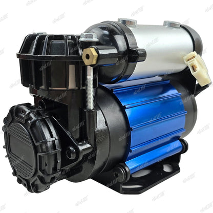 Tankless Air Compressor for Heavy Duty Use - 12V