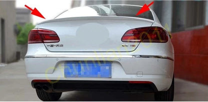 Unpainted Factory Style Spoiler Wing ABS for VW CC (2013-2018)