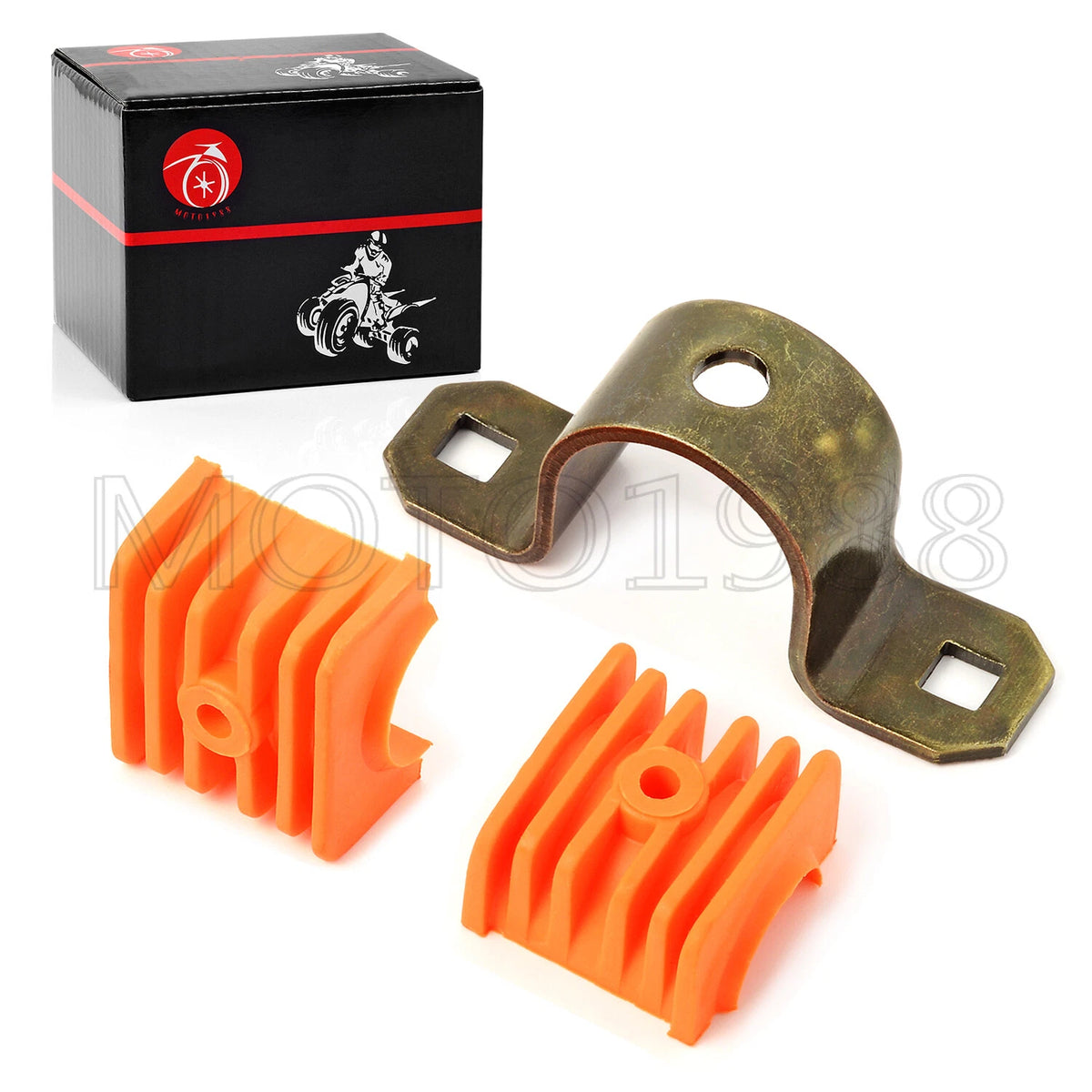 Upper Steering Bushing Bracket for Polaris Sportsman Scrambler (1993–2001)