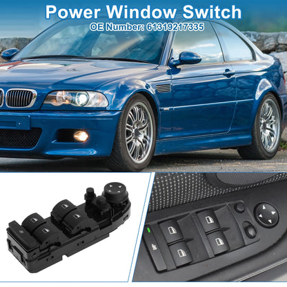 Power Window Switch for BMW 325i 325xi (2006)