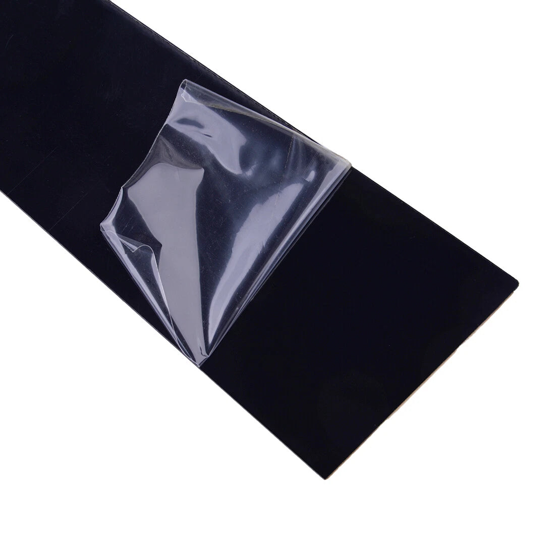 6Pcs Gloss Black Window Trim for Range Rover Evoque (2013-2018)