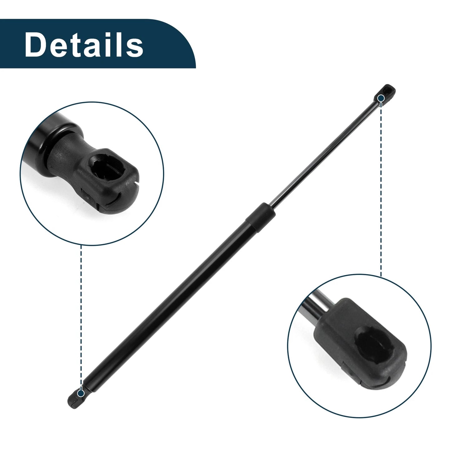 Rear Hatch Lift Supports for Nissan Pathfinder (2005-2012)