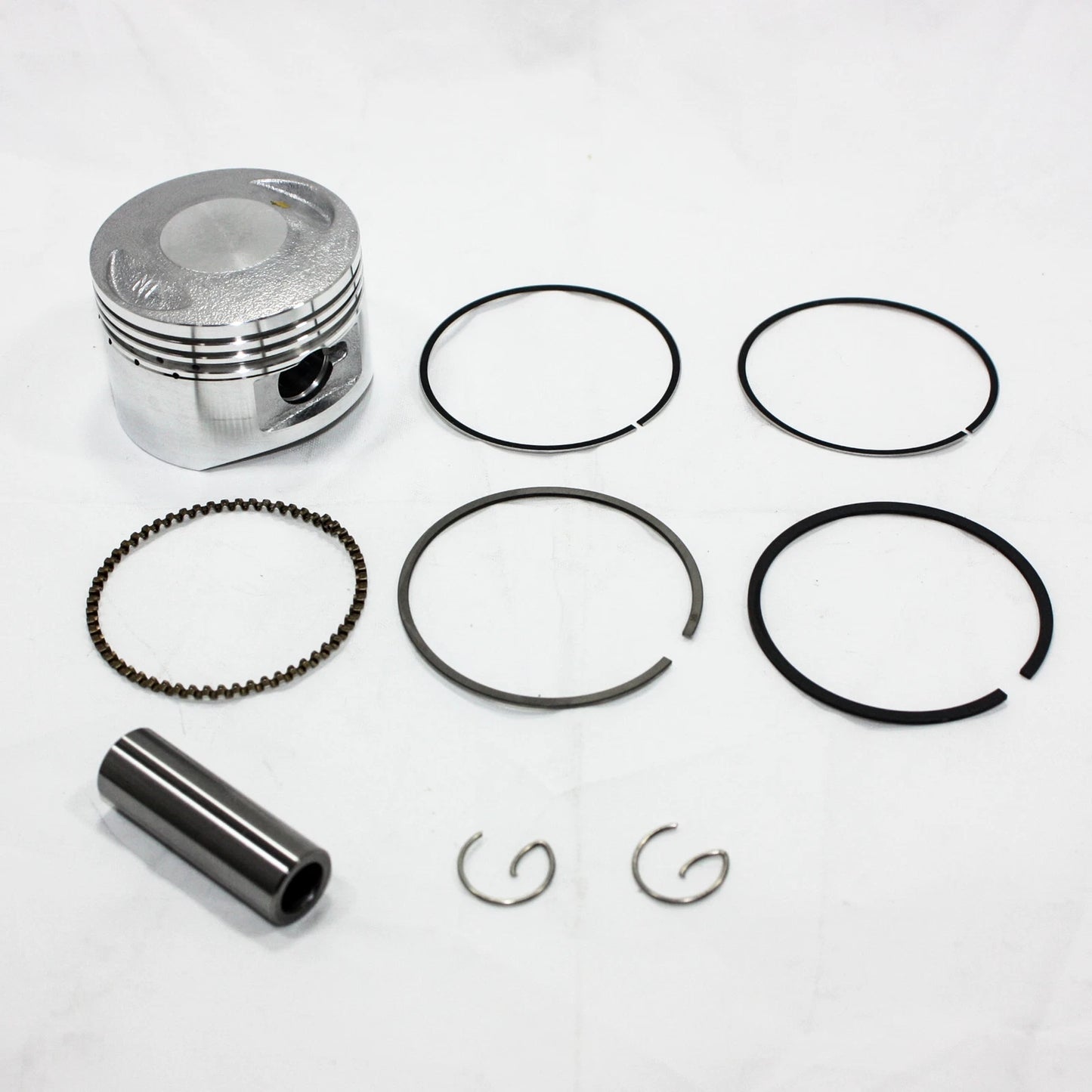 54mm Piston Rings for S125 125cc Engine PIT PRO QUAD DIRT BIKE ATV BUGGY