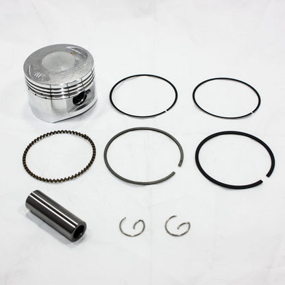 54mm Piston Rings for S125 125cc Engine PIT PRO QUAD DIRT BIKE ATV BUGGY