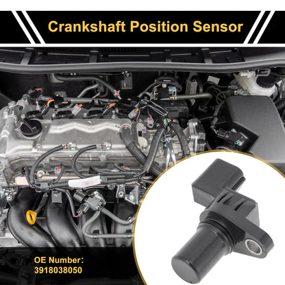Crankshaft Position Sensor for Hyundai Accent Veloster Elantra (2011-2023)