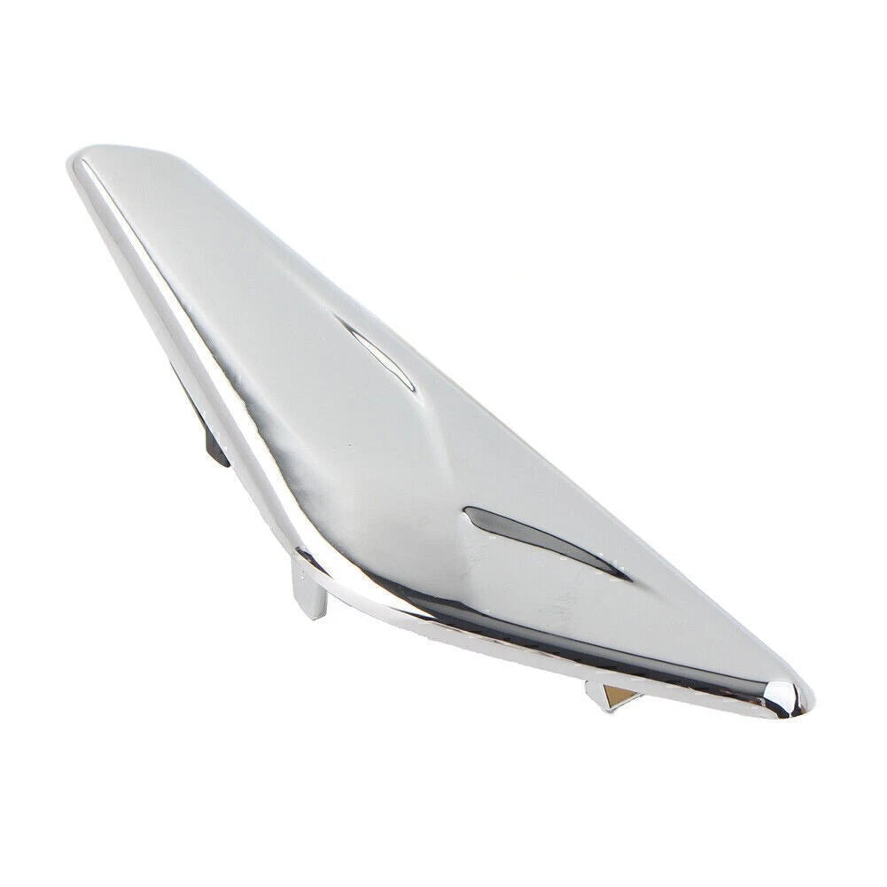 Right Front Fender Finisher for BMW X3 F25 (2009-2017) Chrome