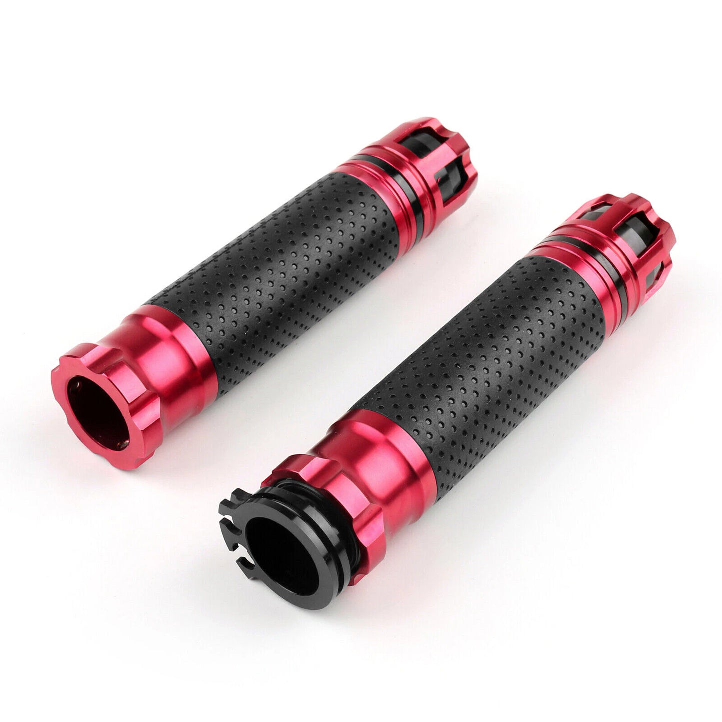 7/8" CNC Aluminum Handlebar Grips for Honda CBR F3 (1997-1999)