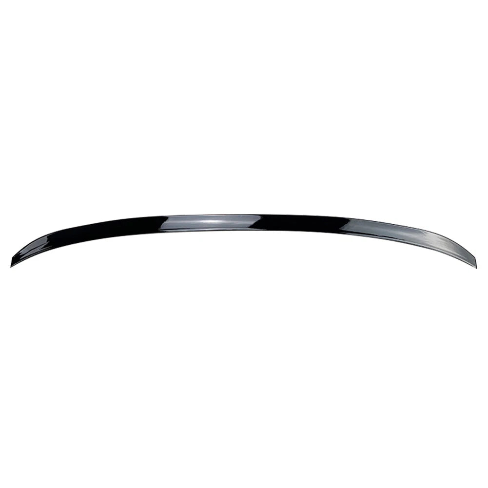 ABS Rear Trunk Spoiler Lip for BMW 5 Series G30 M5 2017-2023