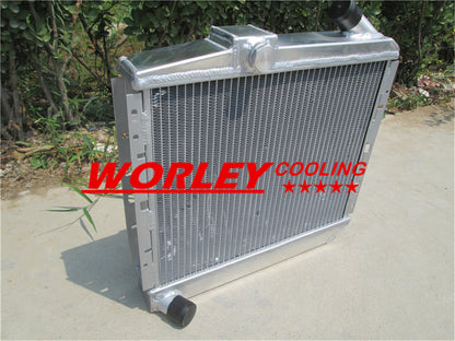 50mm 2 Row Radiator for Renault 5 Super 5/R5 (1985-1991)