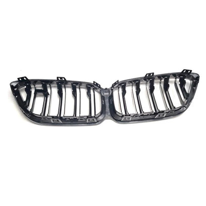 Real Carbon Fiber Front Grille Kidney Grill for BMW M2C F87 2019-2021