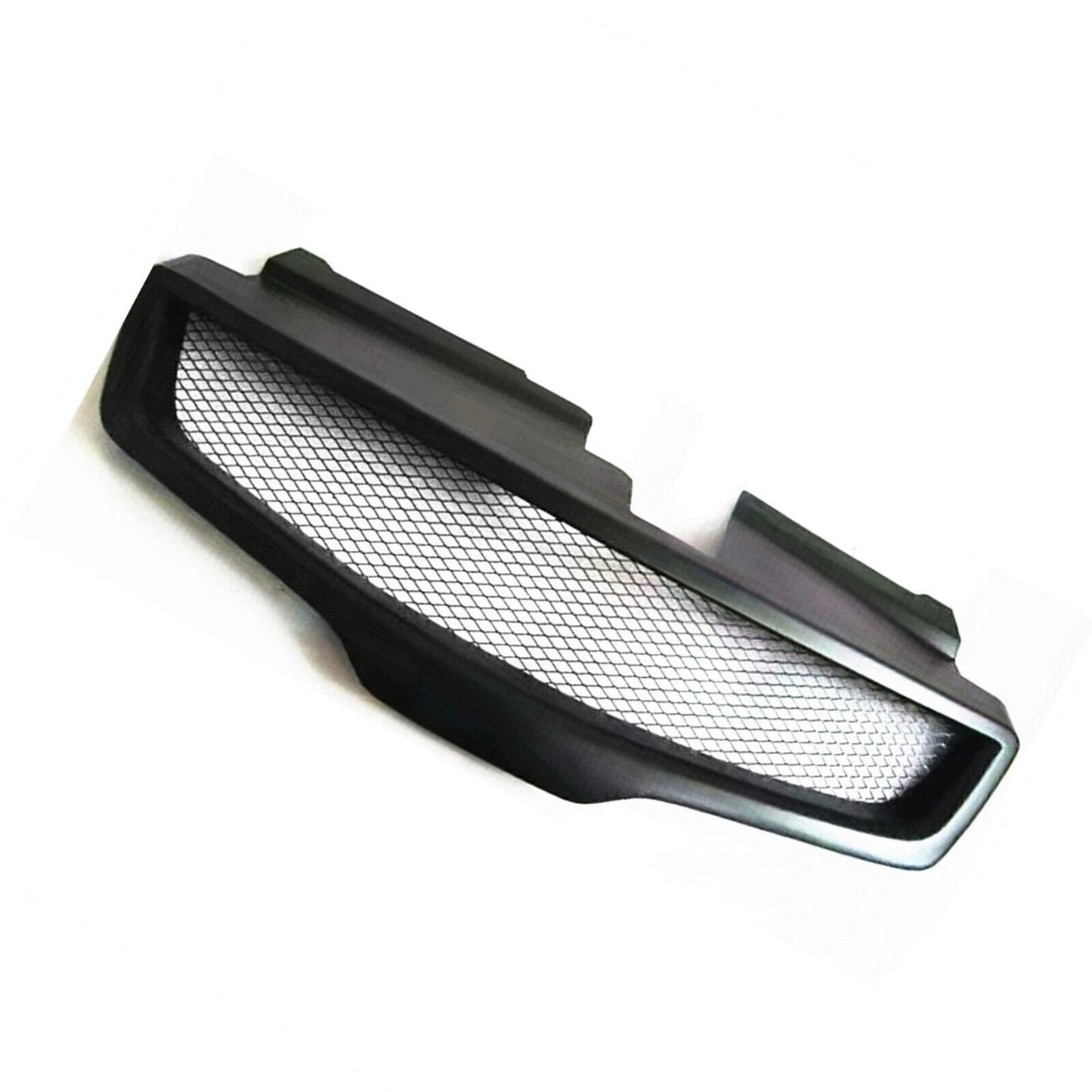 Matte Black Front Bumper Grille for Nissan Altima (2007-2009)