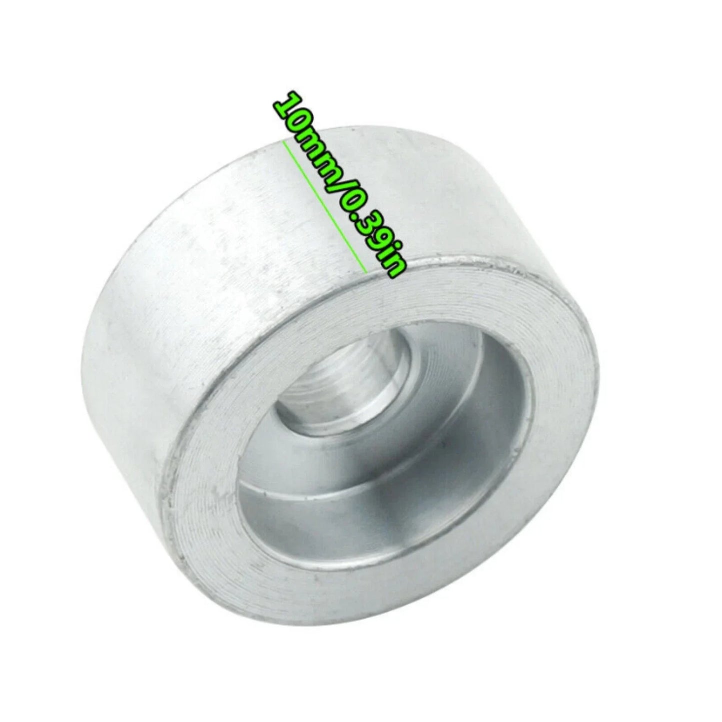 Zinc Anode & O-Ring for Suzuki Outboard Motor 4-Stroke